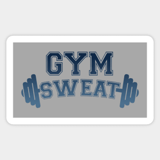 Gym Sweat II Sticker